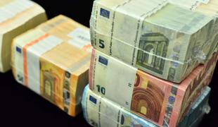 Fiskalni svet: primanjkljaj državnega proračuna znašal 1,39 milijarde evrov