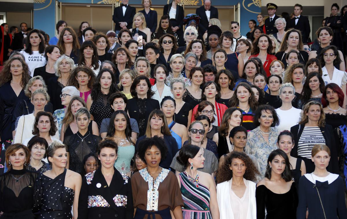 ženske Cannes | Foto Reuters