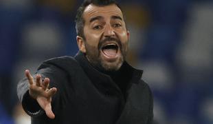 Espanyol razrešil trenersko vprašanje