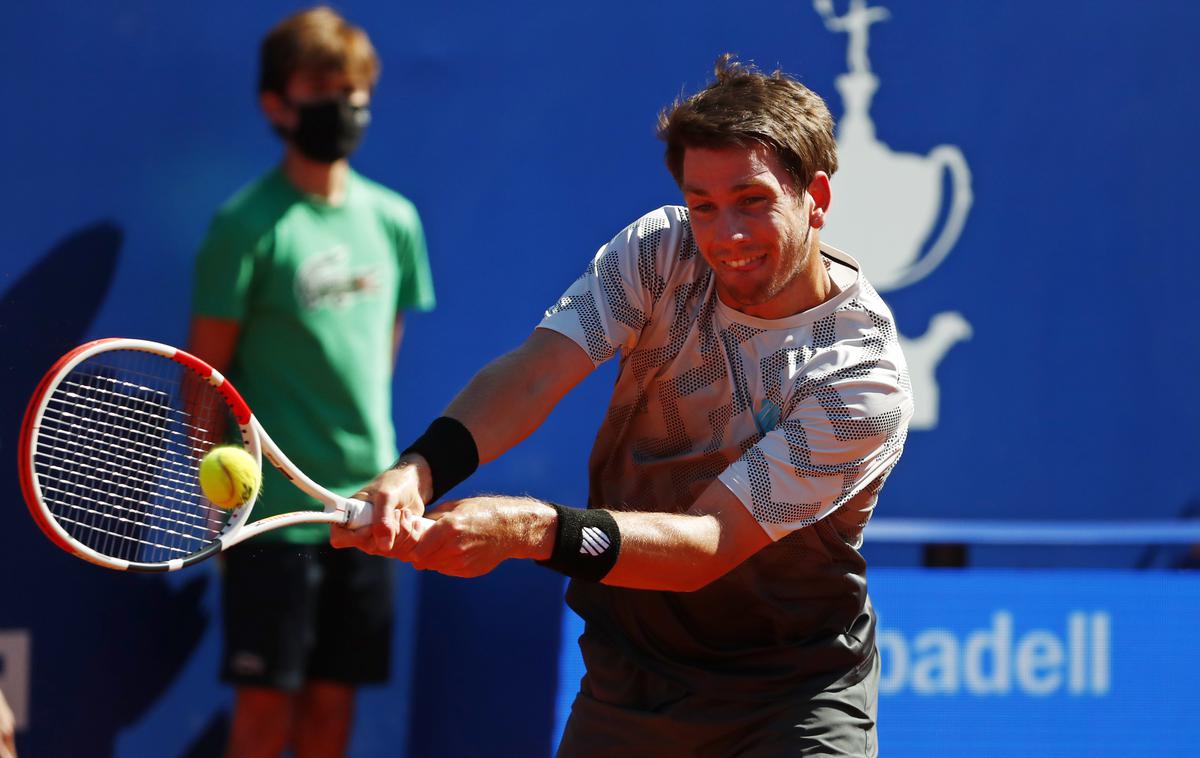 Cameron Norrie | Cameron Norrie je osvojil svoj prvi naslov na ATP turnirjih. | Foto Guliverimage