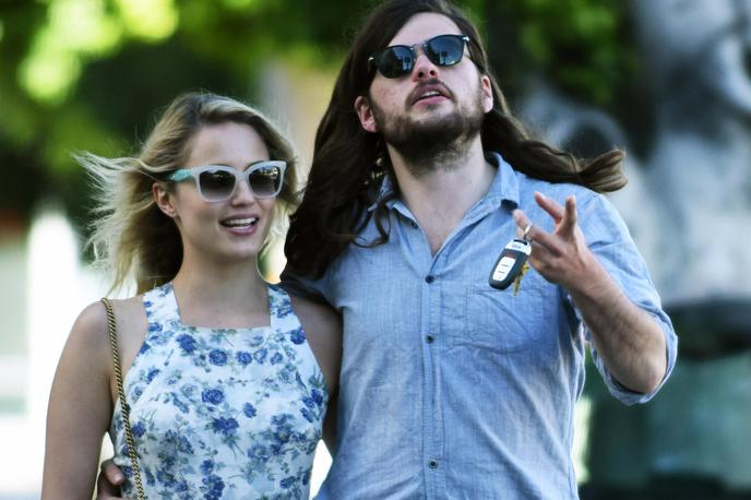 Dianna Agron, Winston Marshall | Foto Cover Image