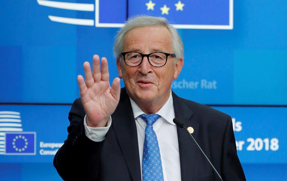 Jean-Claude Juncker | Predsednika Evropske komisije Jean-Clauda Junckerja 11. novembra čaka operacija zaradi anevrizme. | Foto Reuters