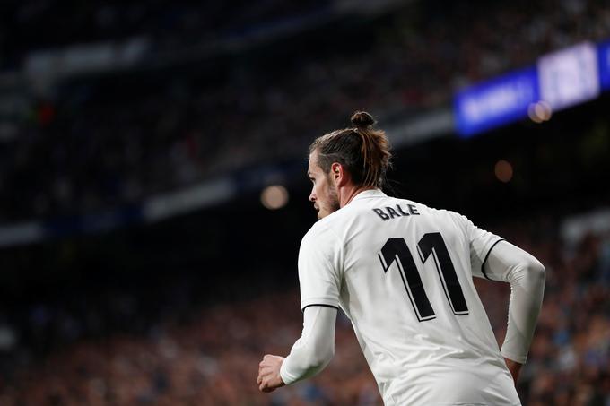 Gareth Bale preživlja najtežje trenutke, odkar je leta 2013 prišel na Santiago Bernabeu. | Foto: Reuters