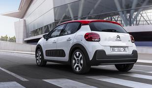 Kako je Slovenijo zajela evforija z novim Citroënom C3?
