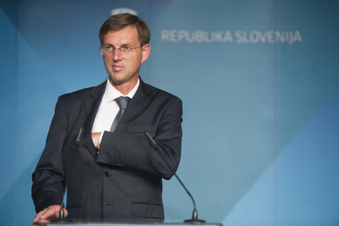 Gorazd Skubin velja za kandidata stranke, ki jo vodi Miro Cerar. | Foto: Matej Leskovšek