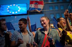 Hrvaška, dobrodošla v EU-ju