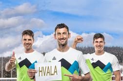 Sodelujte v akciji Vsaka Zlata točka šteje in podprite slovenske športnike
