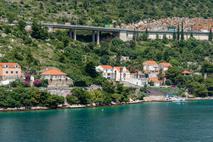 Hrvaška, obala, morje
