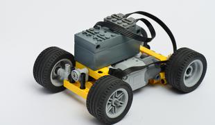 Pametna naprava za kocke lego iz Ljubljane na Kickstarterju zbrala več kot 50 tisoč evrov
