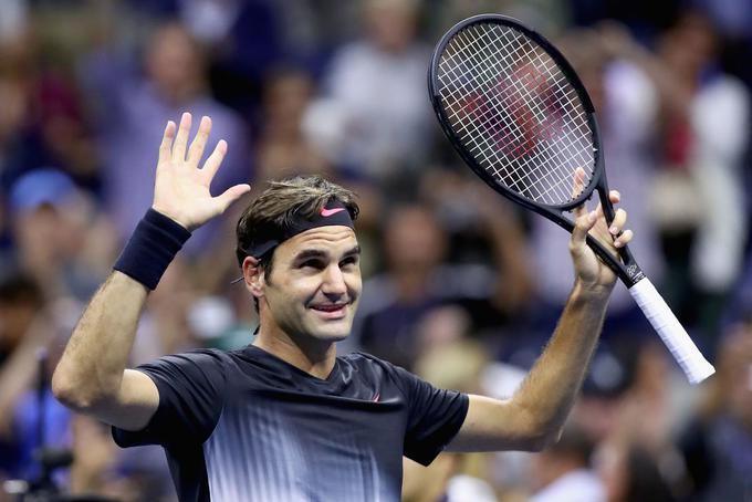 Roger Federer | Foto: Guliverimage/Getty Images
