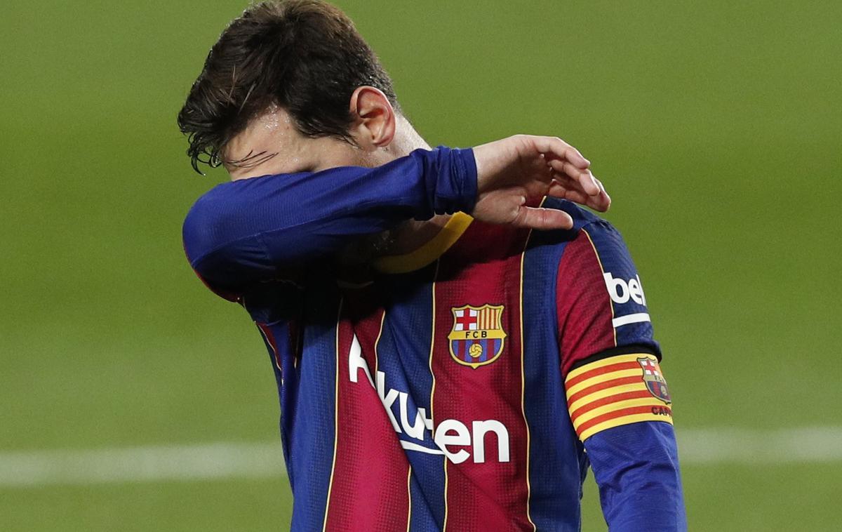 Lionel Messi | Lionel Messi je spregovoril o pretresih, ki so zaznamovali začetek sezone. | Foto Reuters