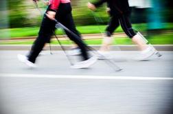 Mladi Britanci hodijo le pet minut na dan