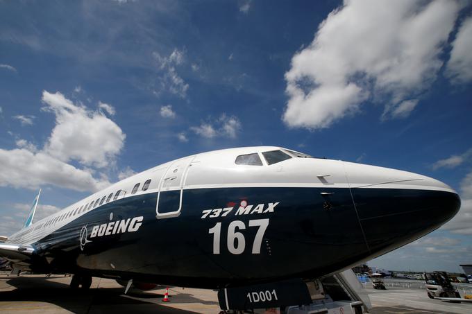 Boeing model 737 Max 10 | Foto: Reuters