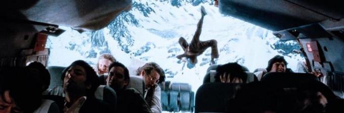 Oktobra 1972 je moštvo ragbija iz Urugvaja doživelo letalsko nesrečo v Andih. Večina potnikov je umrla, preostali pa so morali početi nedoumljive stvari, da bi preživeli. Napeta, po resničnih dogodkih posneta drama o boju za življenje. • V nedeljo, 22. 7., ob 23.35 na Cinemax 2.* │ Tudi na HBO OD/GO.

 | Foto: 