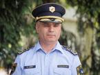 v. d. generalnega direktorja policije Senad Jušić