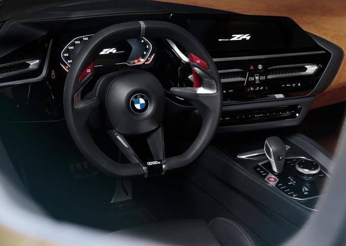 BMW Z4 concept | Foto: BMW