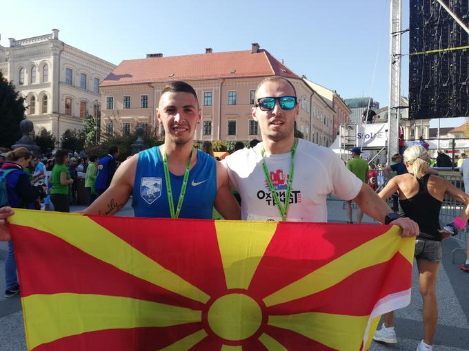 Makedonci maraton | Foto: Siol.net/ A. P. K.