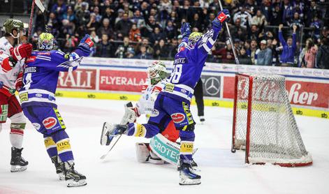 Beljačani se ne dajo, Bolzano še brez polfinala. Gradec se zahvaljuje Slovencu in si želi Olimpijinega tujca.