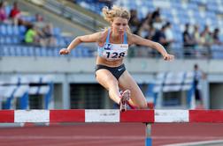 Mišmaševa in Kranjc prepričljivo zmagala v Ljubljani