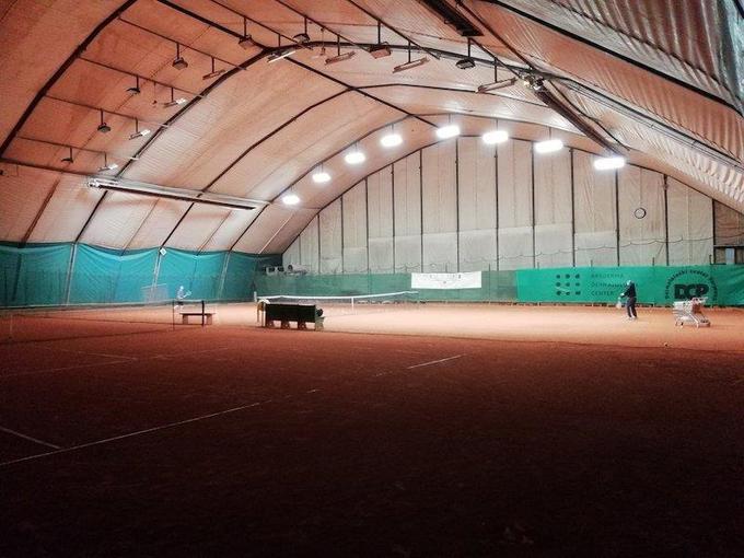 Tenis center Dolgi most | Foto: 
