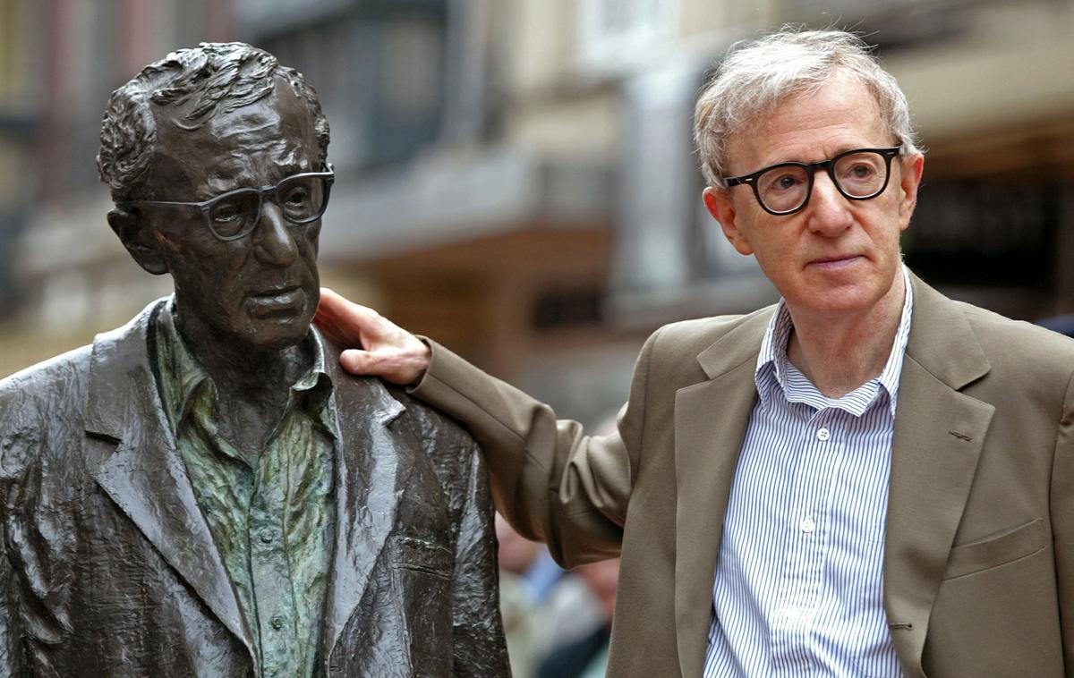 Woody Allen | Foto Reuters
