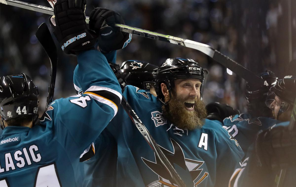 San Jose Sharks liga NHL | Foto Guliver/Getty Images
