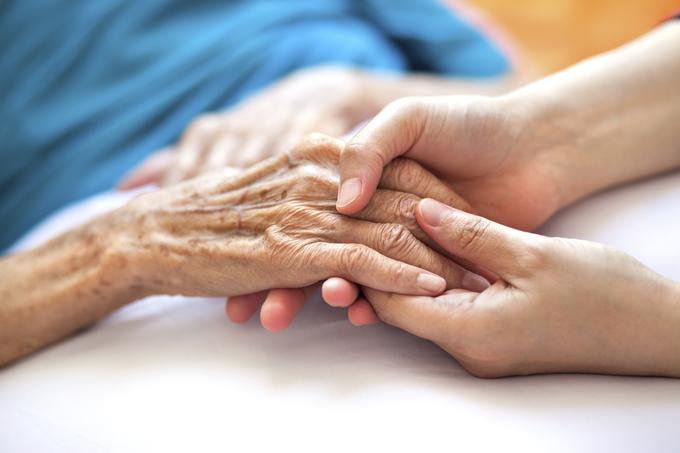 Starejši so najranljivejša skupina prebivalcev. | Foto: Getty Images