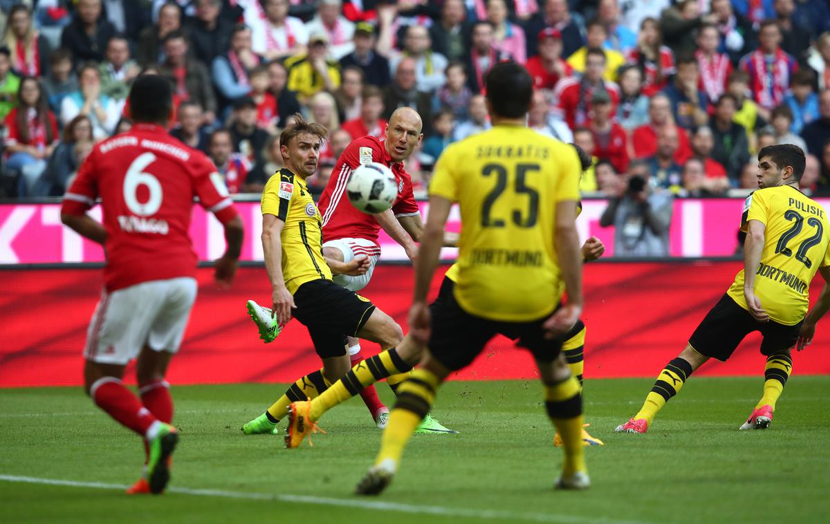 Bayern Dortmund | Foto Reuters