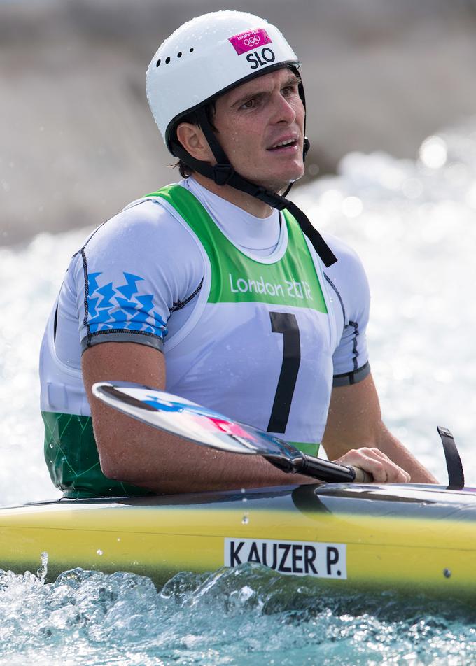Peter Kauzer | Foto: Sportida
