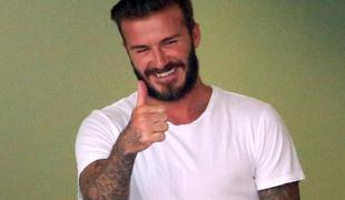 Beckham zaupa mladim angleškim talentom
