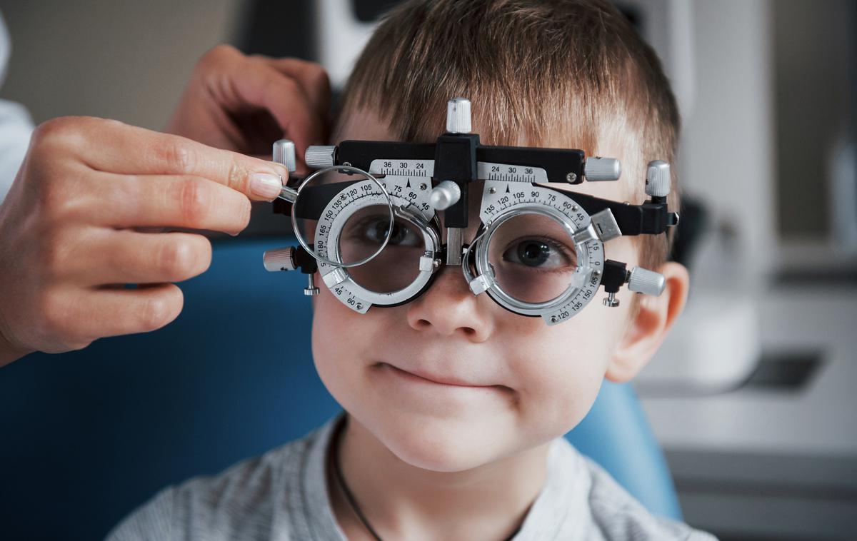 Očala otroci | Foto Getty Images