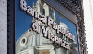 Italija z milijardami na pomoč bankama iz Veneta
