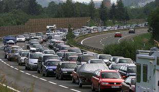 Toliko vas bo po novem stala vožnja po nemških avtocestah