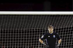 Iker Casillas: Realu ne zamerim ničesar