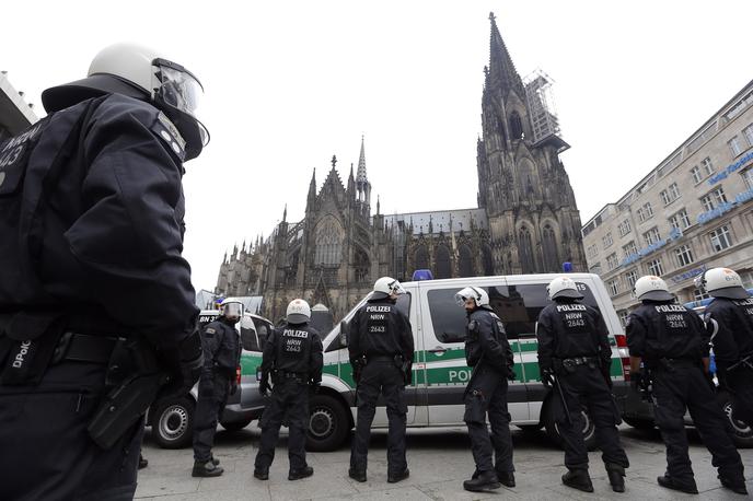 Köln Nemčija Turki | Foto Reuters