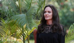 Angelina prvič spregovorila o ločitvi