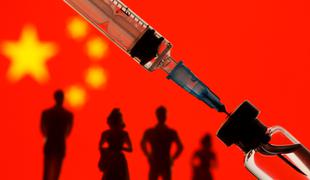 Kitajsko cepivo pod drobnogledom za prodajo na evropskem trgu
