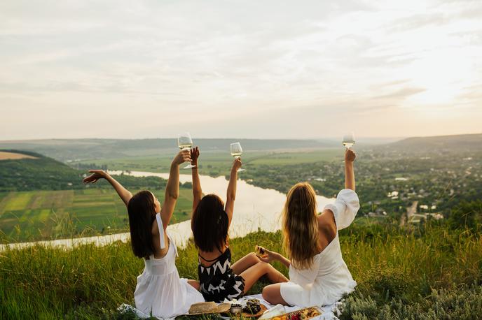 poletje prijateljice | Foto Shutterstock