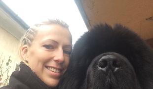 Madžarka, ki je v Sloveniji odprla pasji salon #TujkavSloveniji