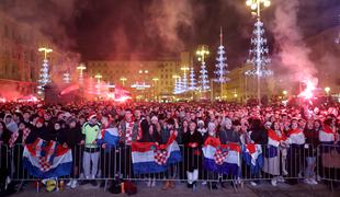 Bronasti ali četrti v nedeljo bo v Zagrebu velika zabava