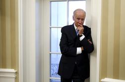 Na vrh procesa Brdo Brioni prihaja ameriški podpredsednik Joe Biden