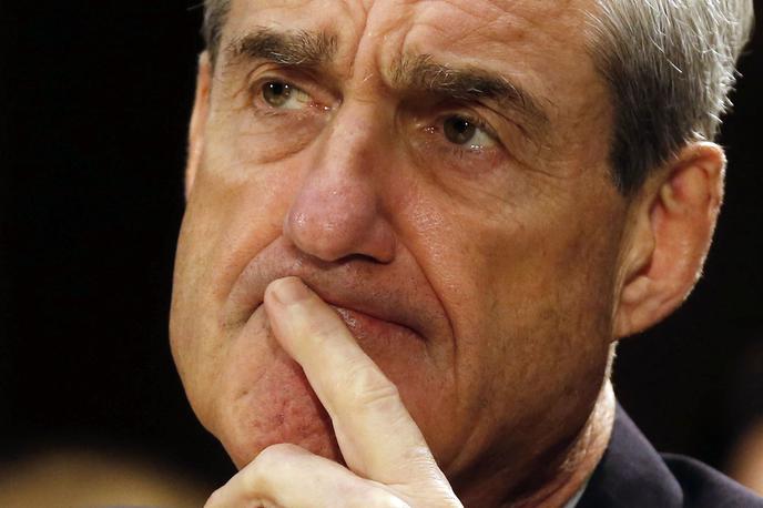 Robert Mueller | Foto Reuters