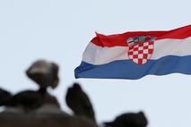 hrvaška zastava
