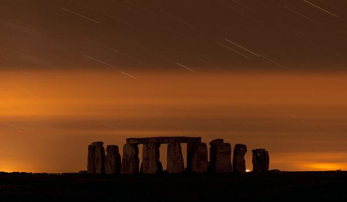 Stonehenge je eno najbolj raziskanih arheoloških središč na svetu. | Foto: Reuters