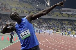 Bolt v London po štiri zlate kolajne?