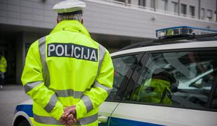Policija išče 50 novih policistov za to nalogo