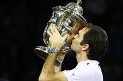 Federer osmič kralj Basla, Francoz prvi, ki mu je to uspelo