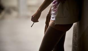 Preobrat v travmatični zgodbi ljubljanske prostitutke