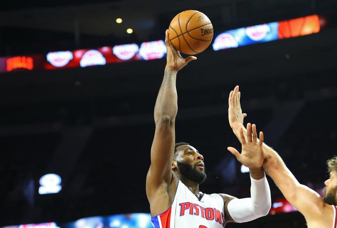 Andre Drummond | Foto: Reuters