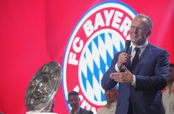 Bayern se boji za svojo prihodnost: kaj bo, če bo to delal le on